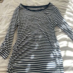 Liz Lange, maternity dress, size small